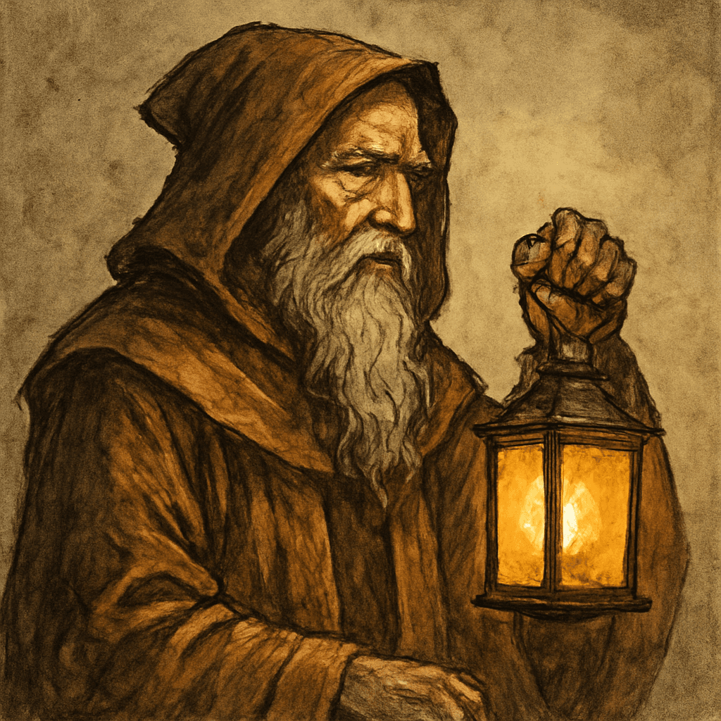Portrait de Le Barde